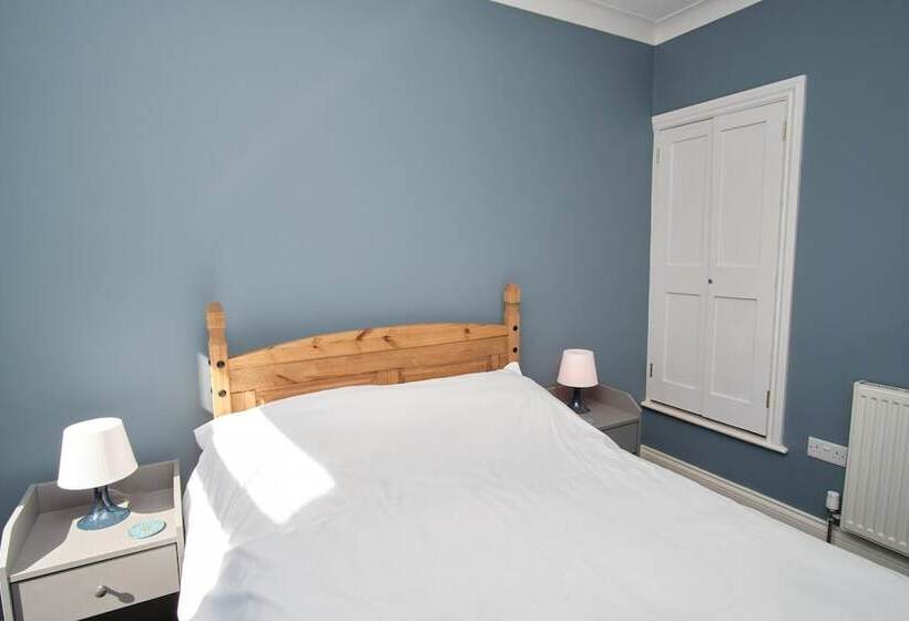 New 2bd Victorian Terraced House Loughborough