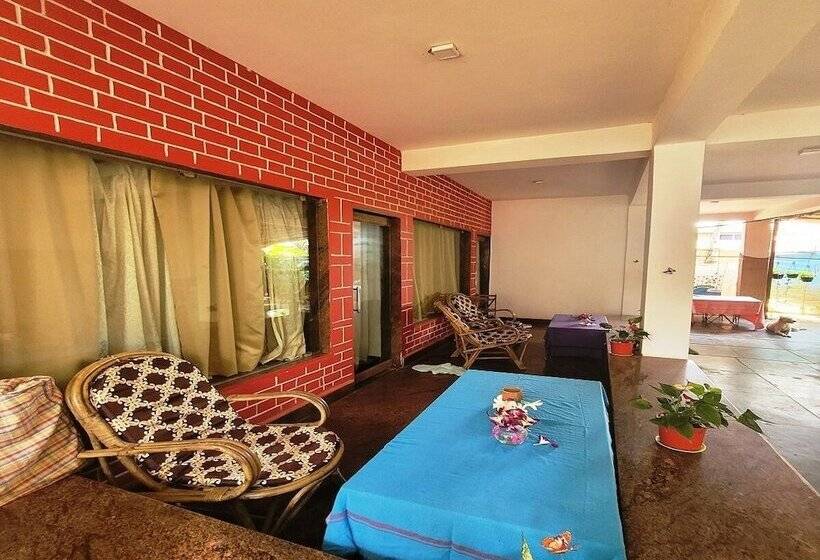 بنسيون Secret Garden
