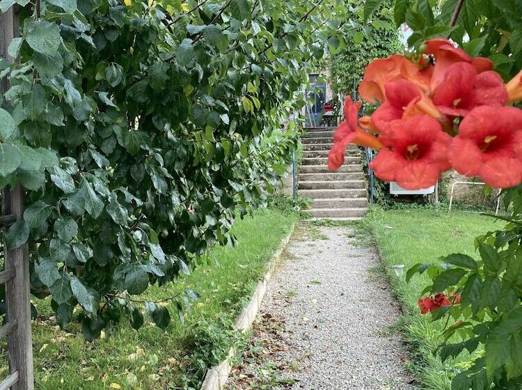 Пансион Clos De Belle Roche