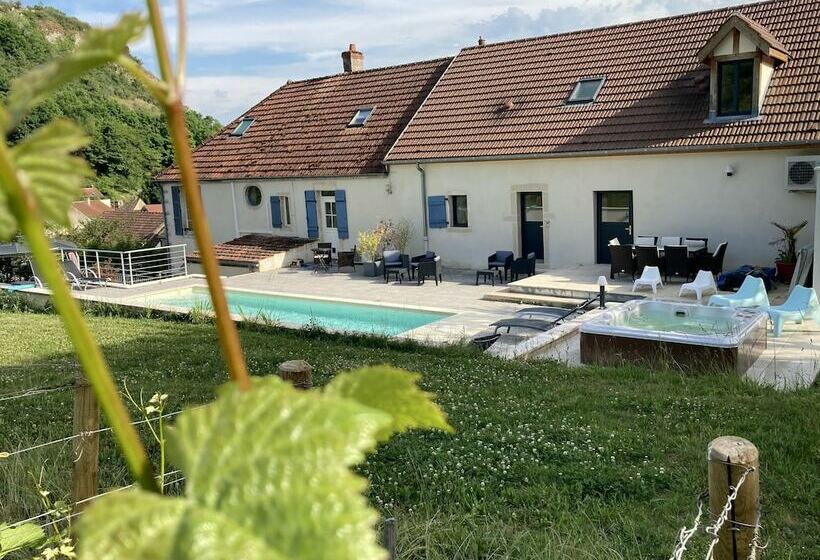 Пансион Clos De Belle Roche