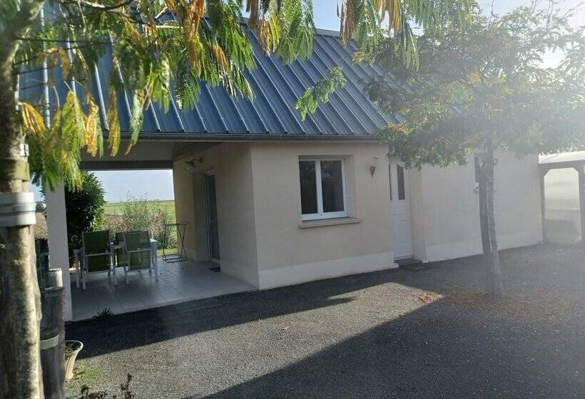 פנסיון Gîtes Les 2 Clos Au Pied Du Mont