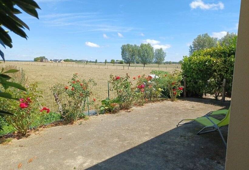 פנסיון Gîtes Les 2 Clos Au Pied Du Mont