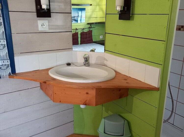 פנסיון Gîtes Les 2 Clos Au Pied Du Mont