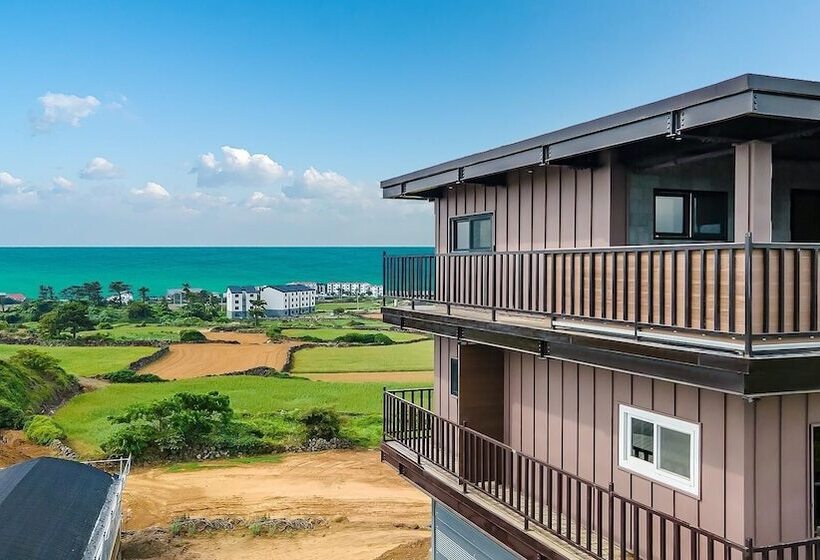 ペンション Jeju Hoyeongfarm Stay