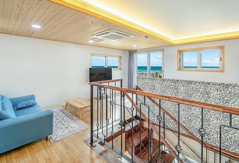 ペンション Jeju Hoyeongfarm Stay