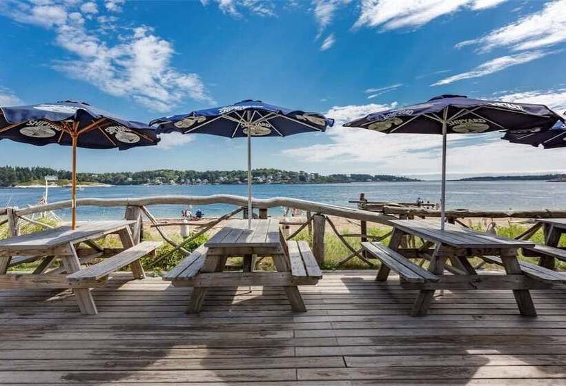 بنسيون Spinneys Guesthouse & Beach Cottages
