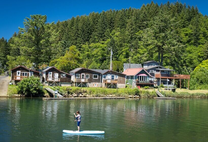 Raines Resort Cabins & Rv