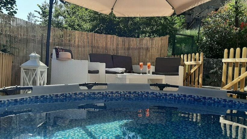 إقامة Beautiful 2 Bed House In Longoio, Bagni Di Lucca