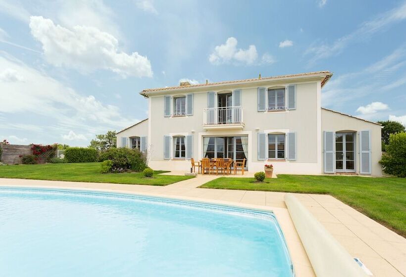 레지던스 Les Villas De Fontenelles