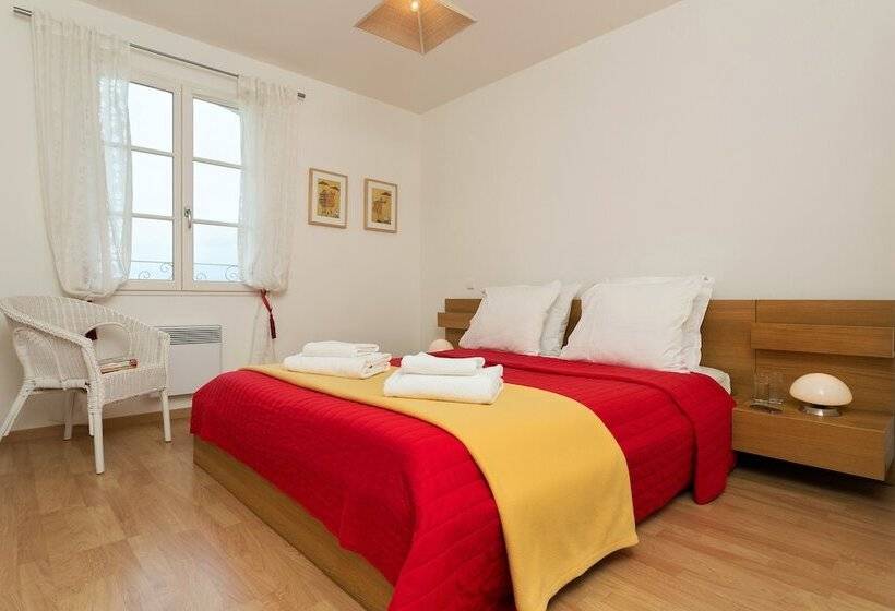 레지던스 Les Villas De Fontenelles