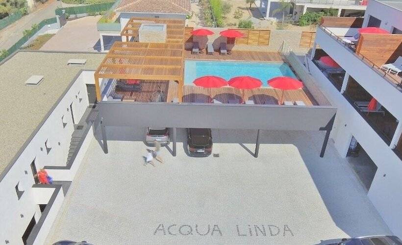 إقامة Résidence Acqua Linda
