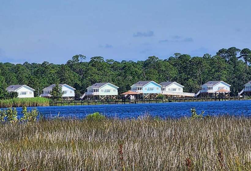 The Cabins At Gulf State Park