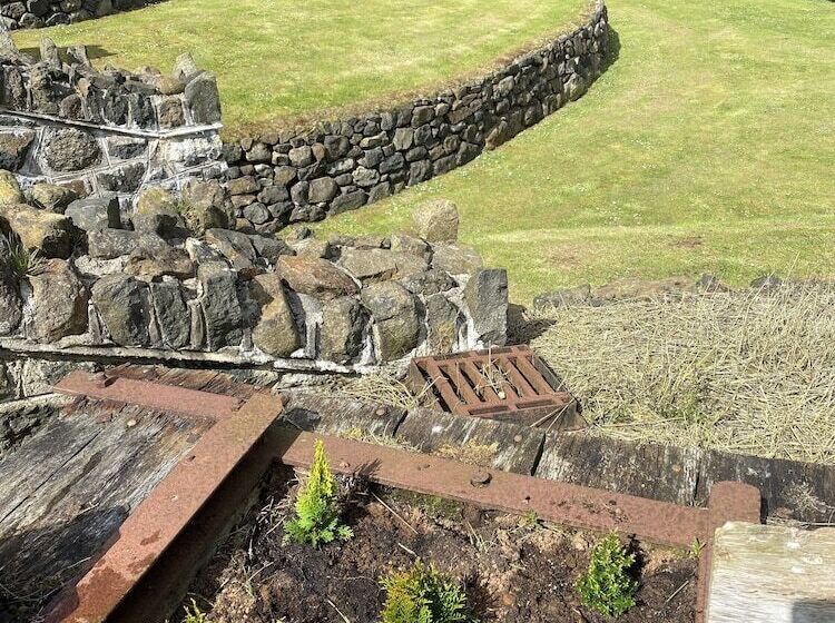 The Old Flax Mill