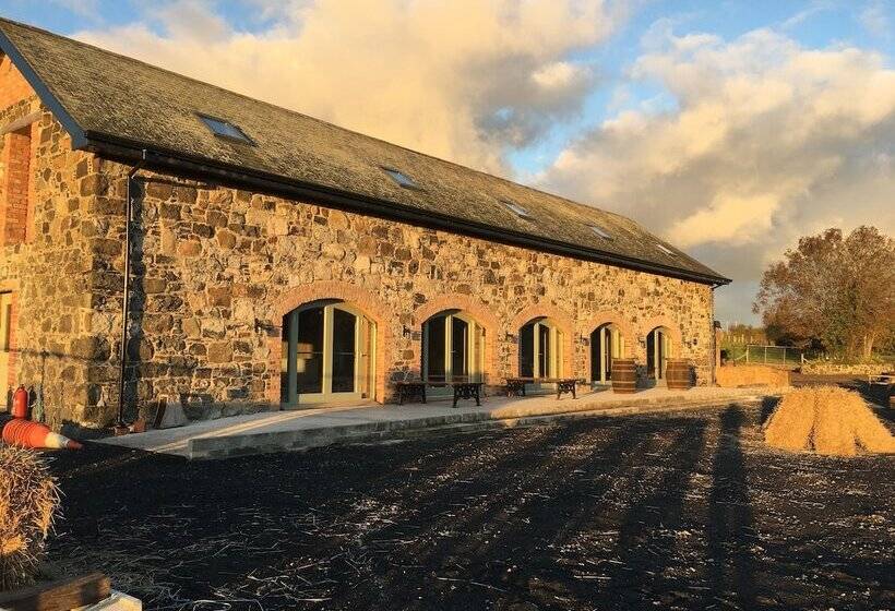 The Old Flax Mill
