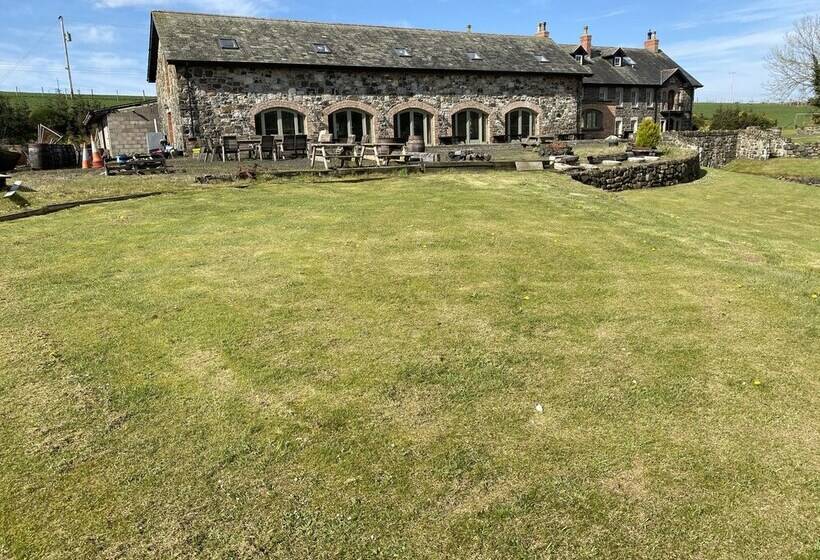 The Old Flax Mill