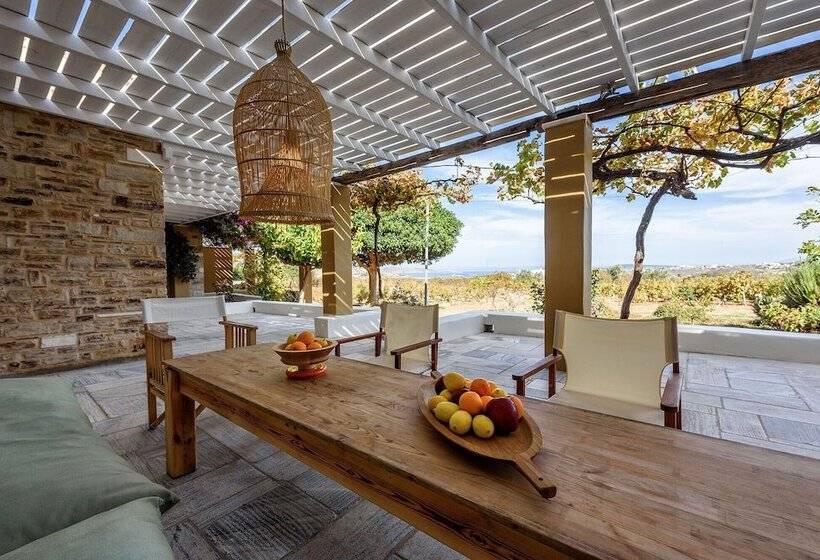 Aria Paros Residence