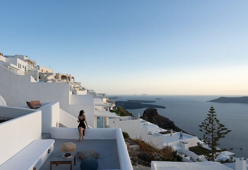 צימר Serendipity Cliffside Villa & Suites