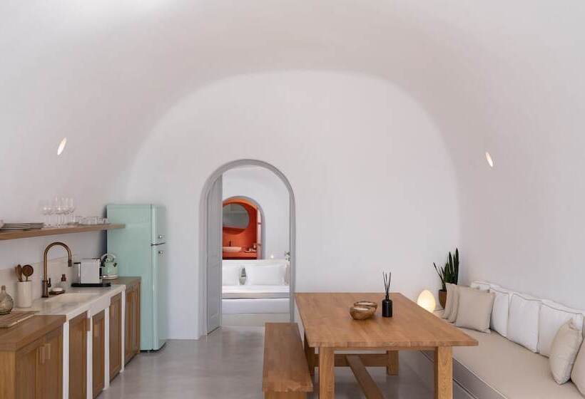 צימר Serendipity Cliffside Villa & Suites