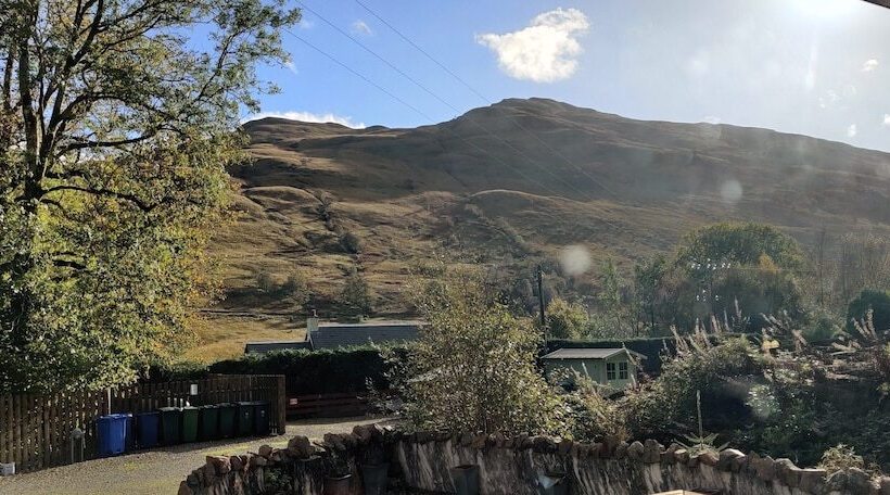 Ben Reoch Cottage  Loch Lomond & Arrochar Alps