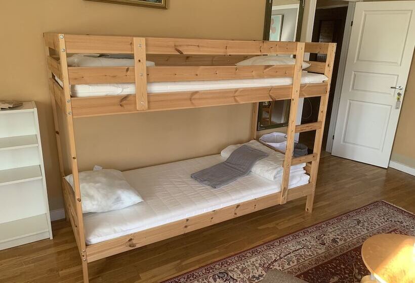 Blackstad Vandrarhem Hostal B&b