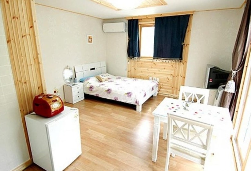 Chuncheon Supsogiyagi Pension