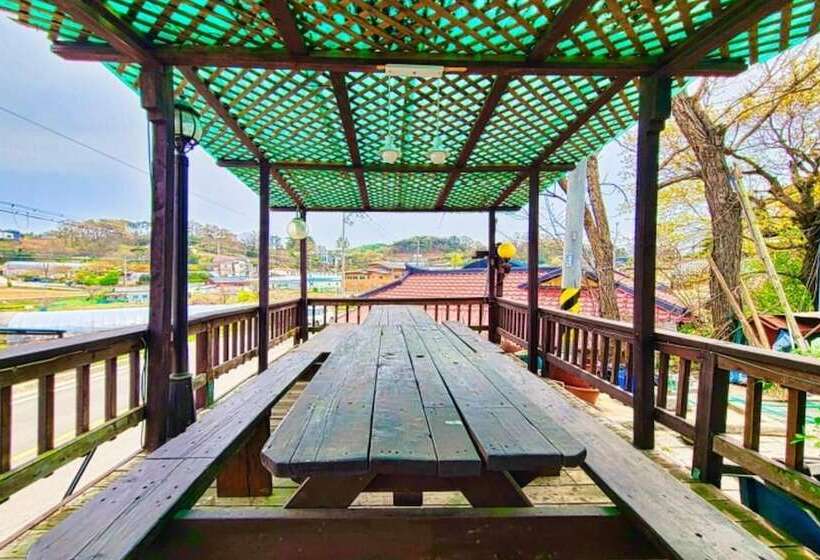 Daebudo Wanggeon Village Pension