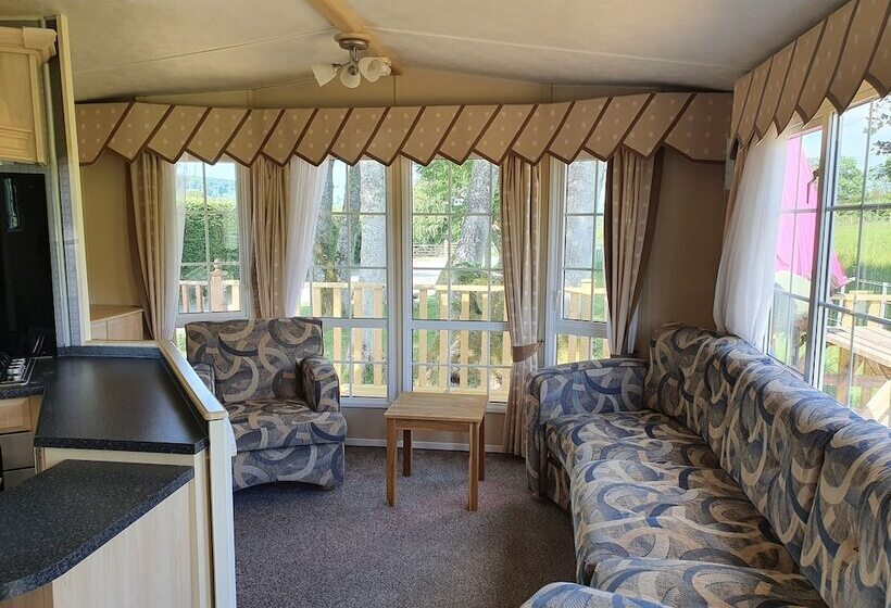 Gaerhyfryd Static Caravan