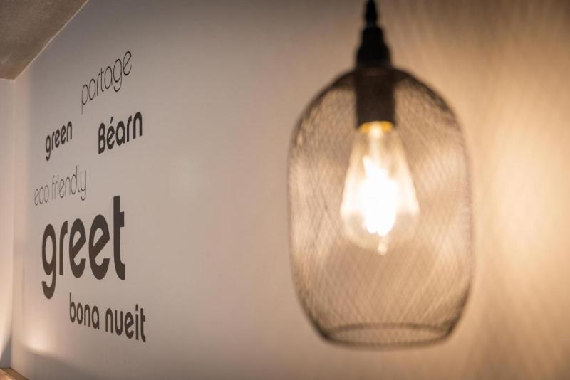 בית מלון כפרי Greet Hôtel Orthez Bearn