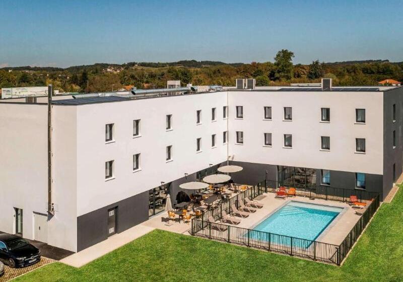 בית מלון כפרי Greet Hôtel Orthez Bearn
