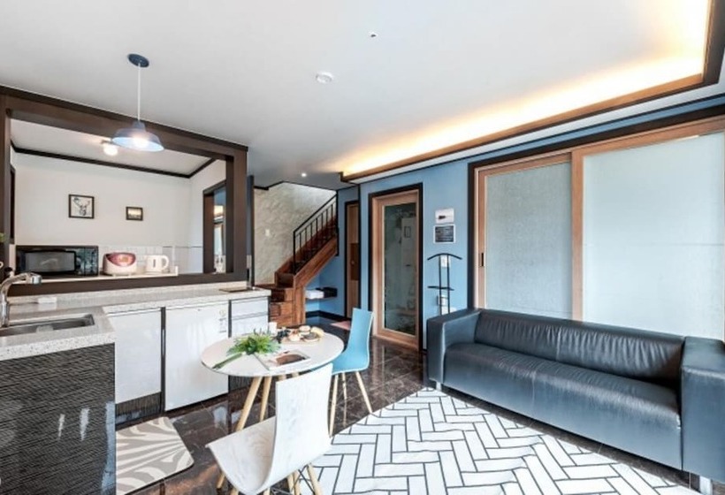 膳宿费 Hongcheon Casa Pellis Pet Private Pesion