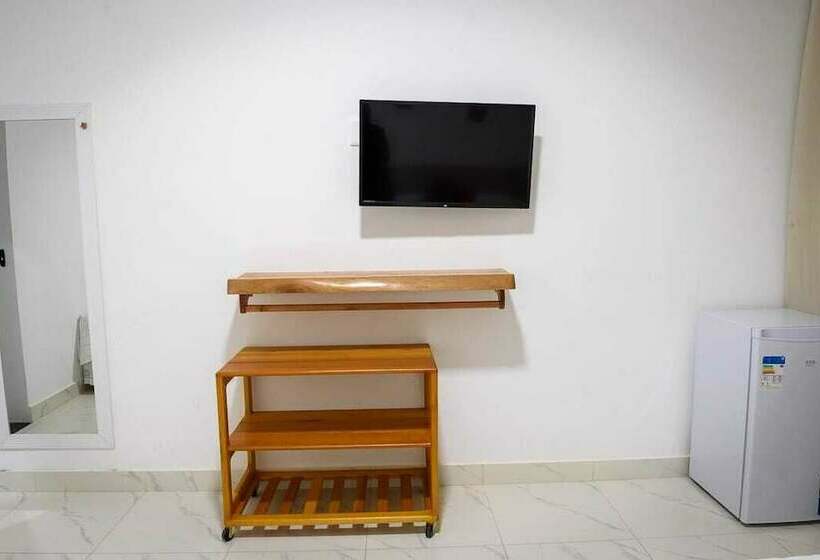 פונדק Pousada Caju Do Mato