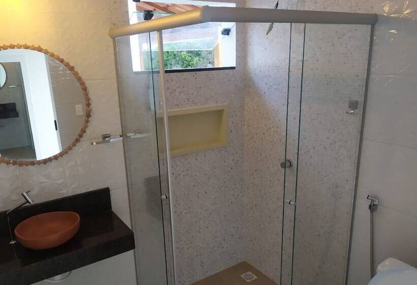 פונדק Pousada Caju Do Mato