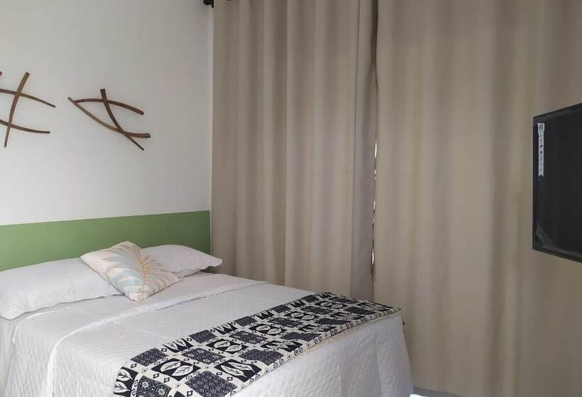 פונדק Pousada Caju Do Mato