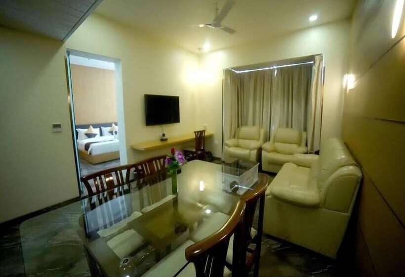 בית מלון כפרי Alexander Luxury