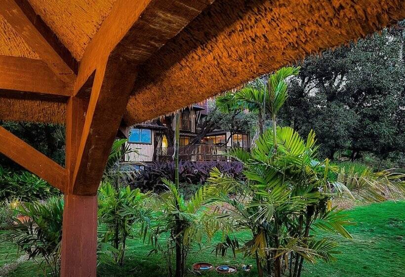 בית מלון כפרי Antheia Pawna Lake