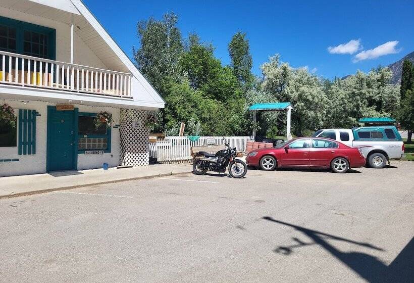 בית מלון כפרי Apple Tree Inn