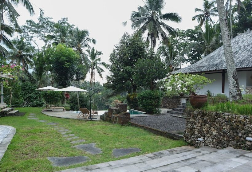 호텔 Aventus Resort Ubud