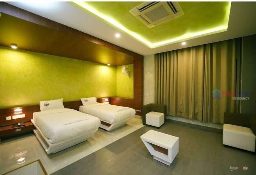 فندق Big Mall Residency