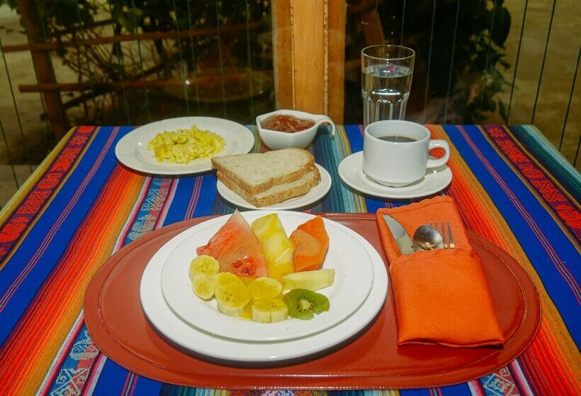 هتل Birdwatchers House Y Lodge