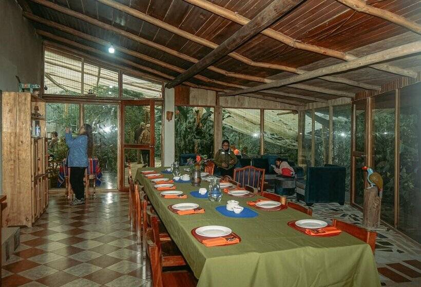 هتل Birdwatchers House Y Lodge