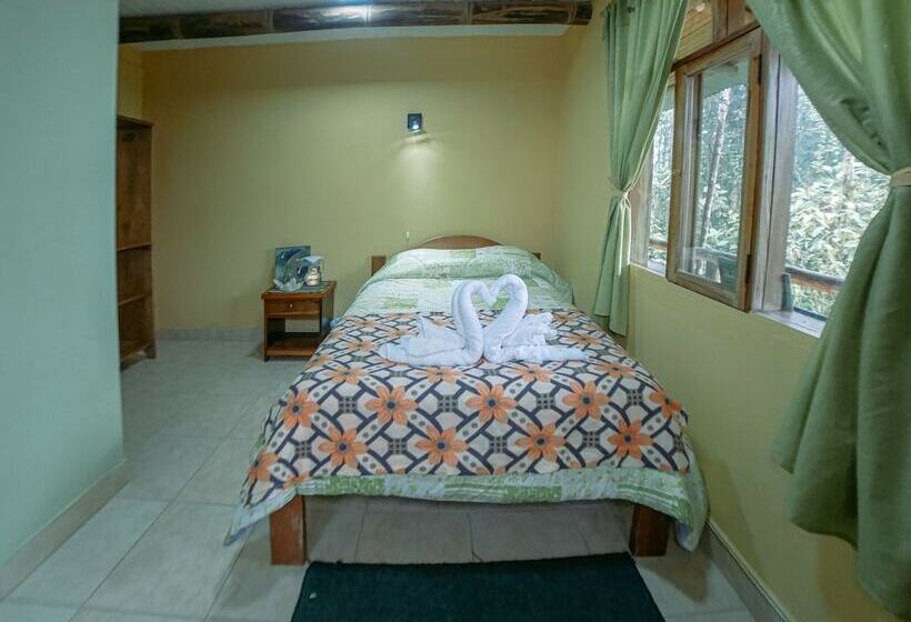 هتل Birdwatchers House Y Lodge