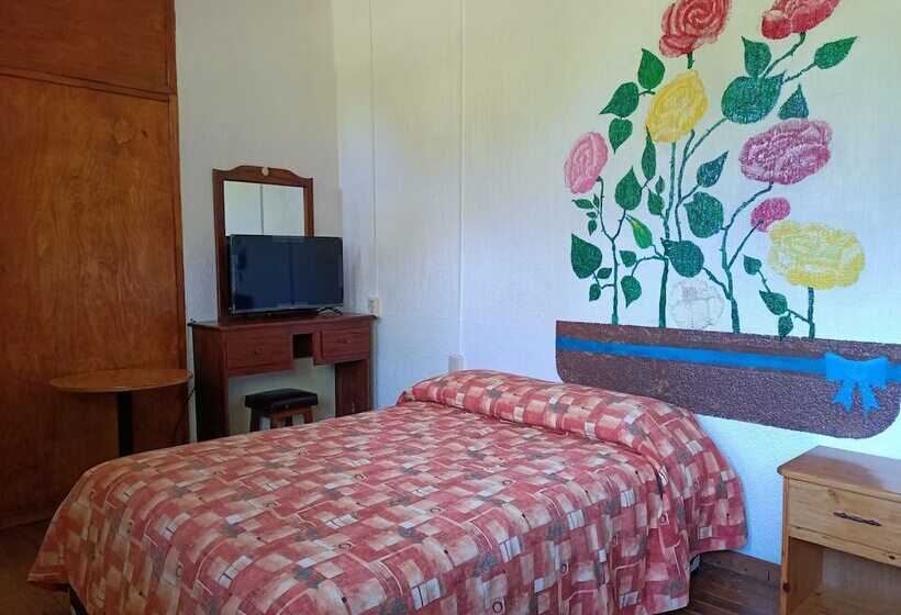 בית מלון כפרי Centro Ecoturistico Del Lago