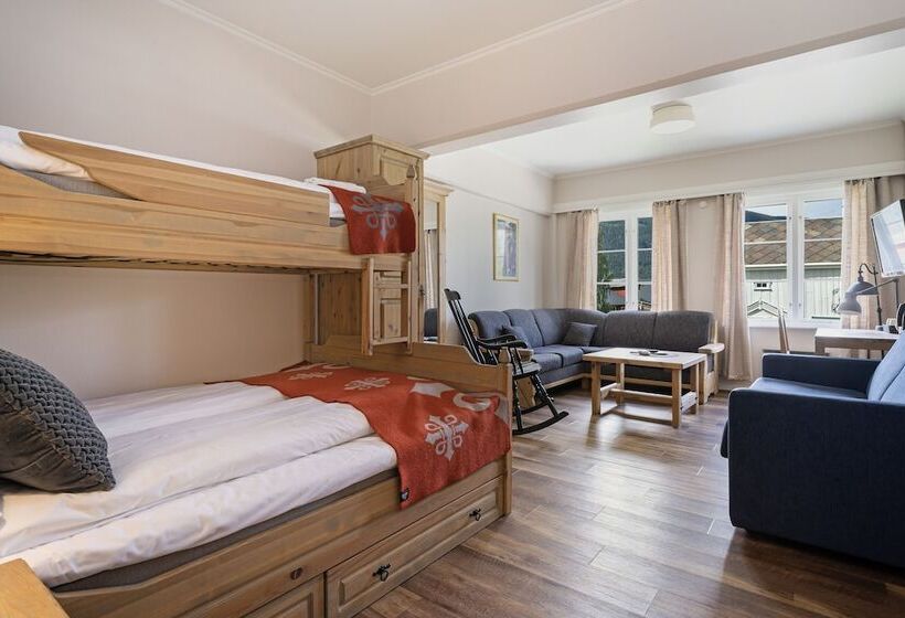 호텔 Dale Gudbrands Gard Kurs & Konferansesenter