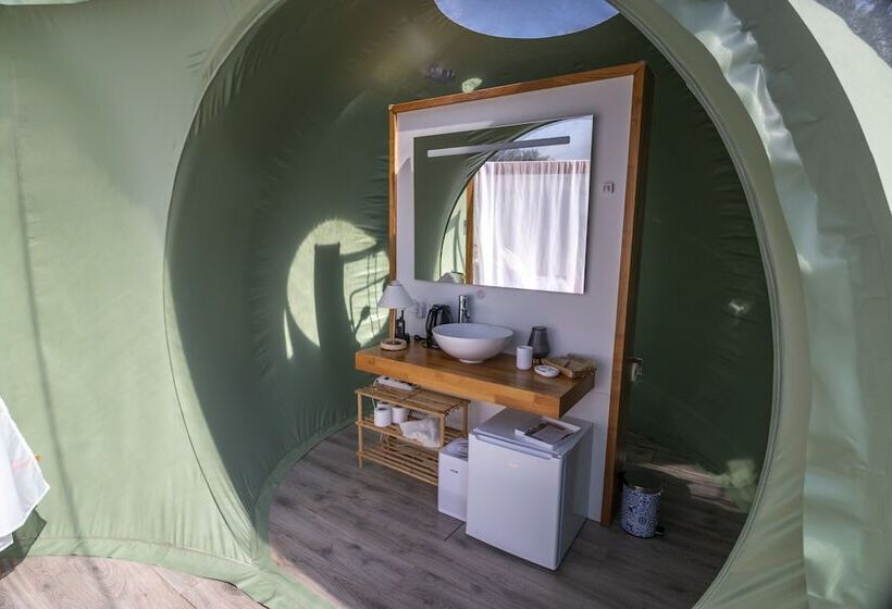 בית מלון כפרי El Toril Glamping Experience