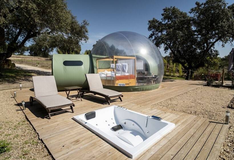 בית מלון כפרי El Toril Glamping Experience
