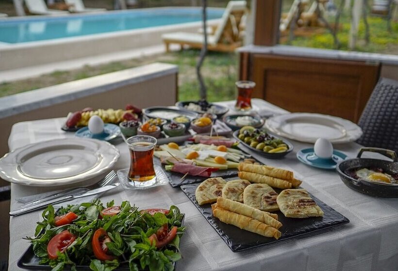 Отель Grape Datça