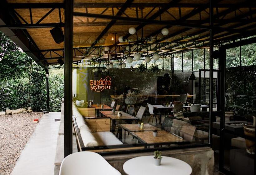 فندق La Palma Y El Tucan   Coffee & Nature