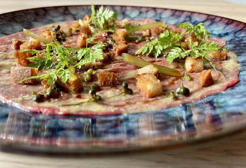 Отель Logis Hôtel Restaurant L Argence