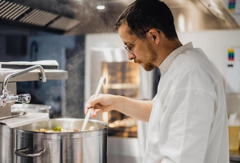 酒店 Logis Hôtel Restaurant L Argence