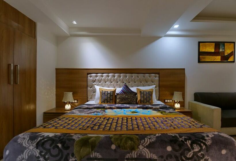 בית מלון כפרי New Lotus Paradise